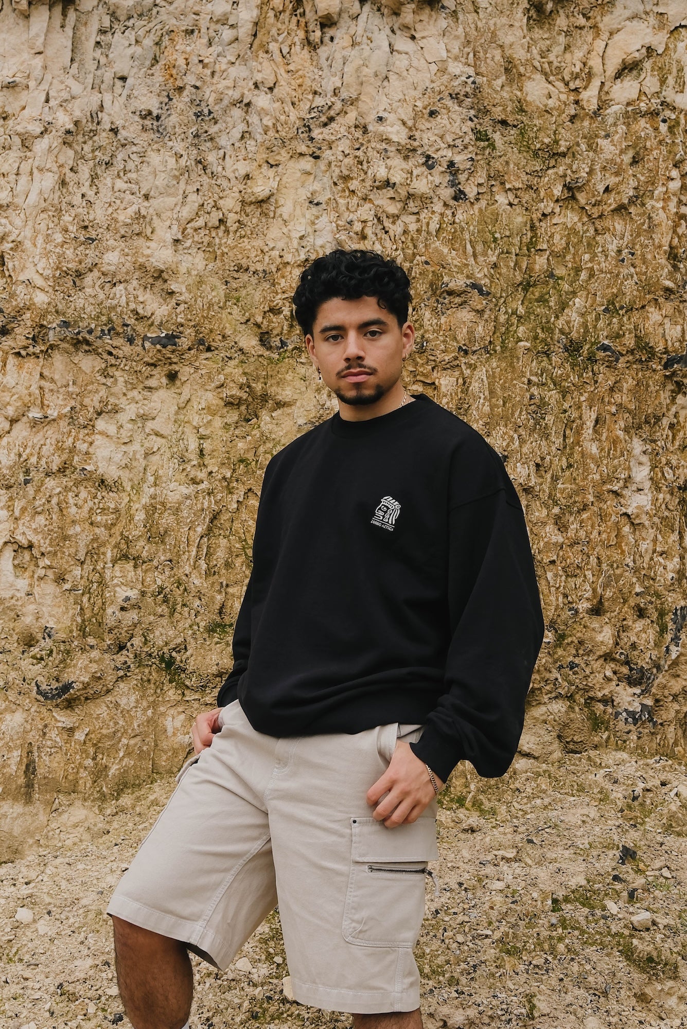 Así se siente México sweater