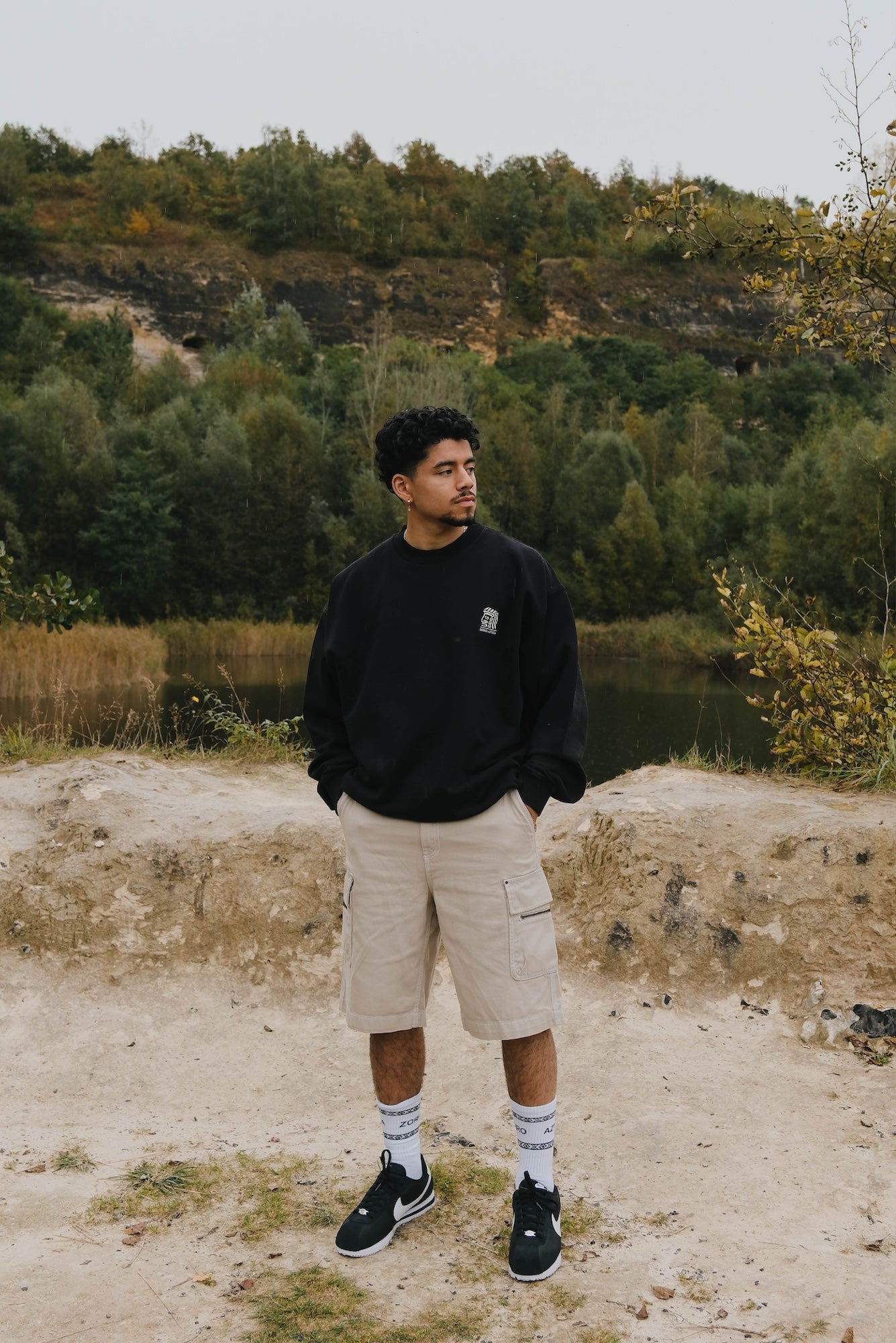 Así se siente México sweater