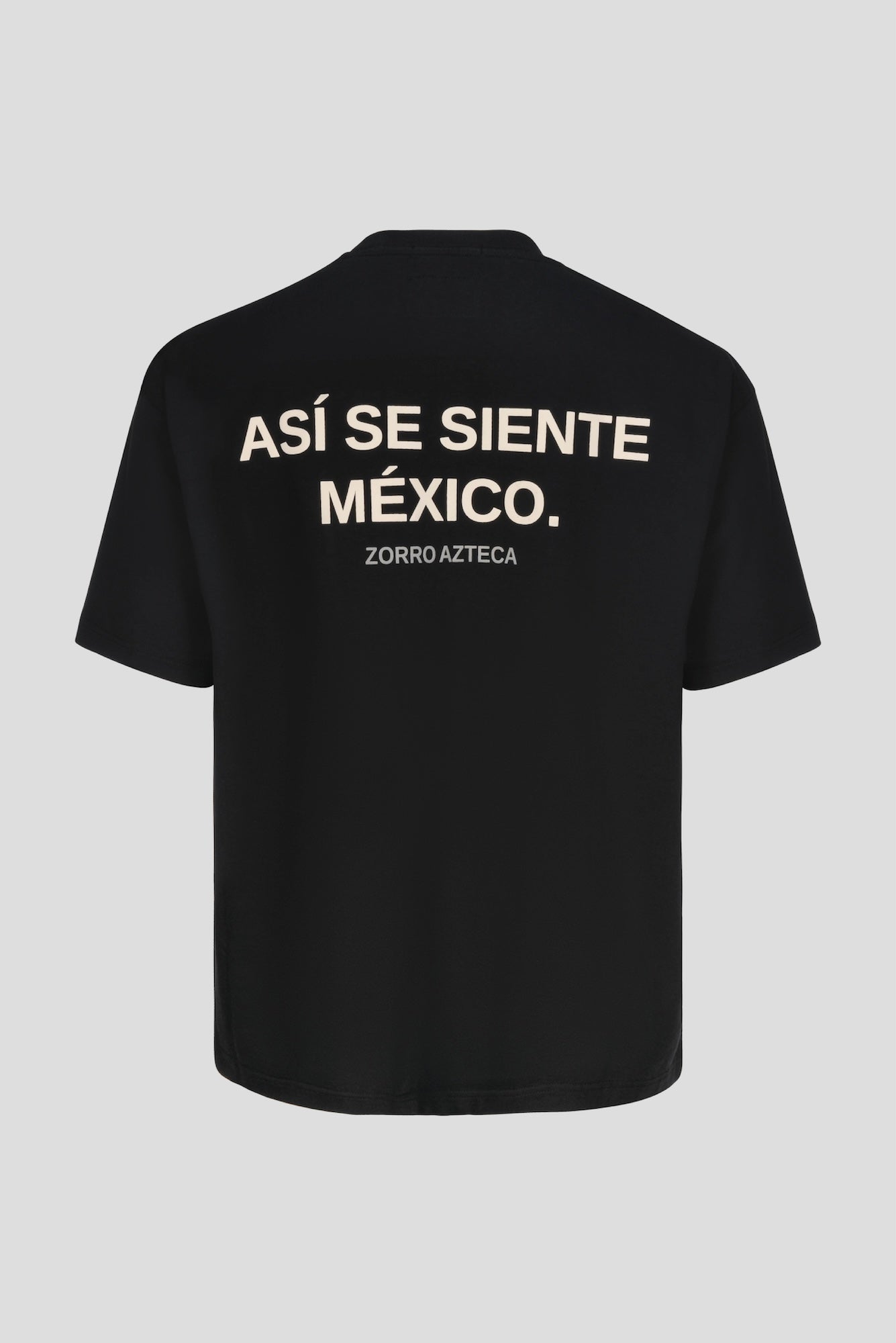 Así se siente México tee