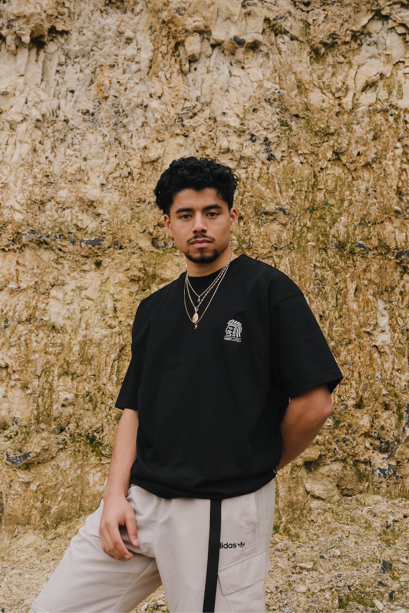 Aztlan tee