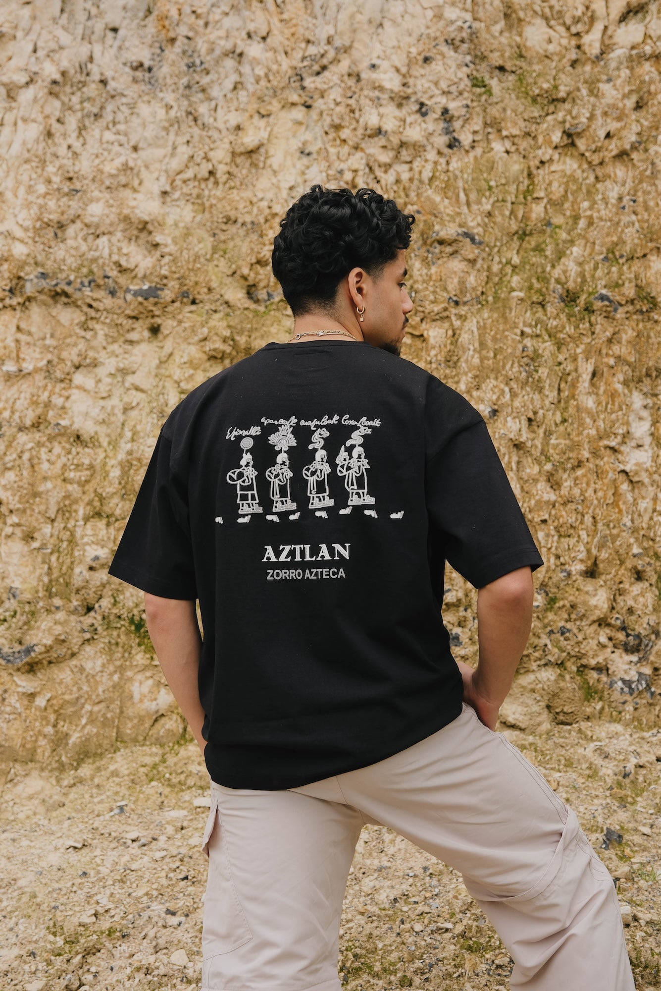 Aztlan tee
