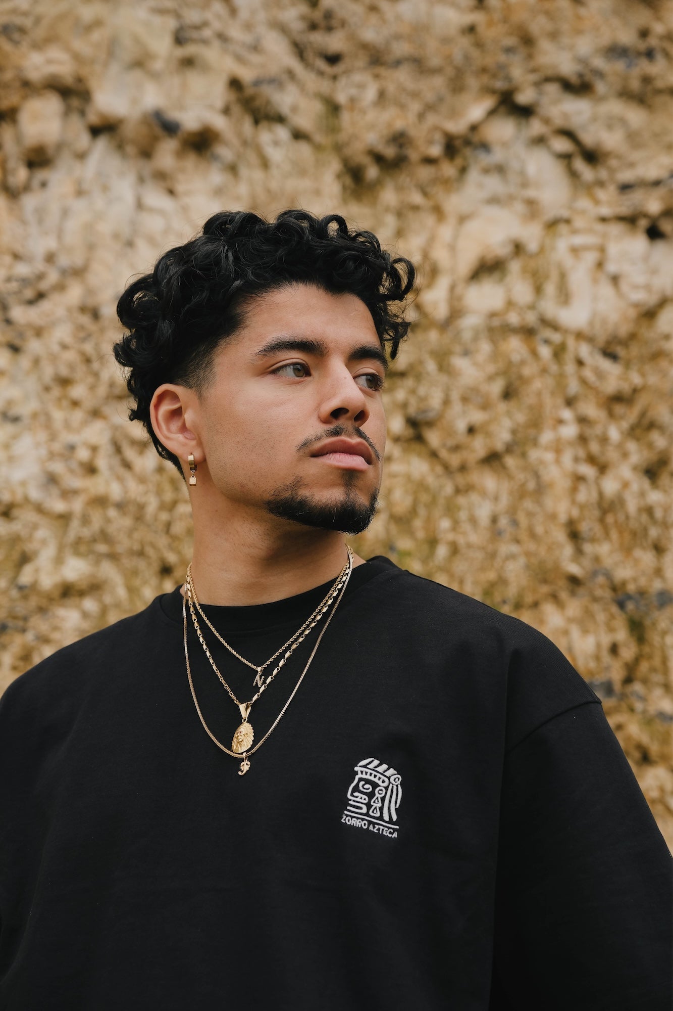 Aztlan tee