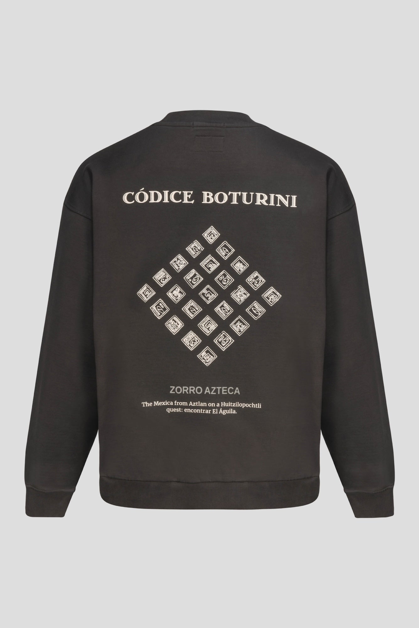 Códice Boturini sweater