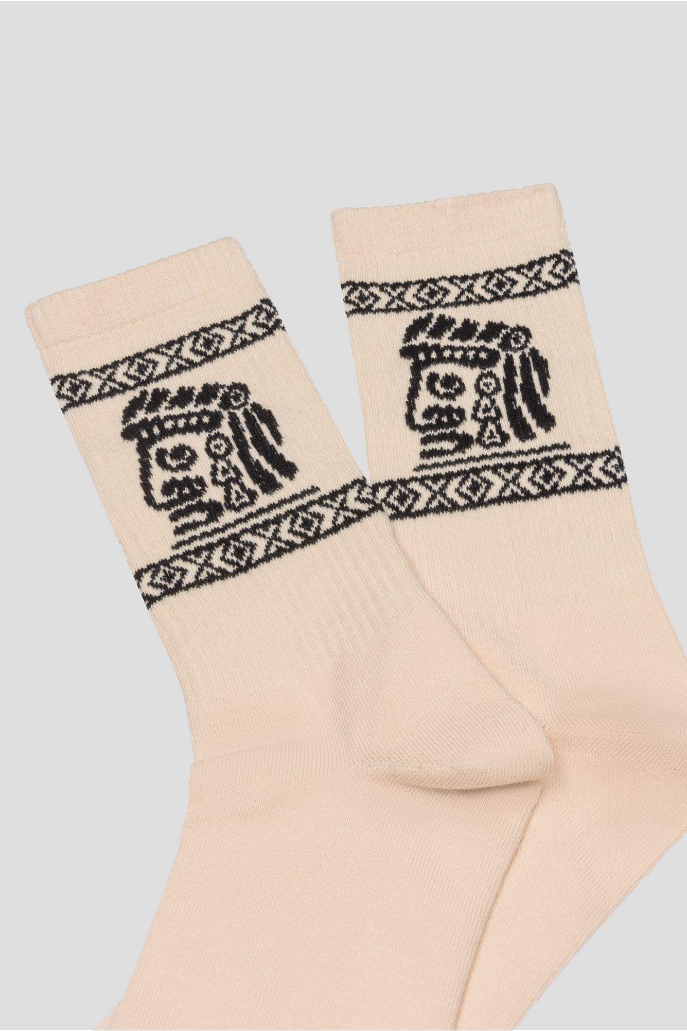 Azteca socks