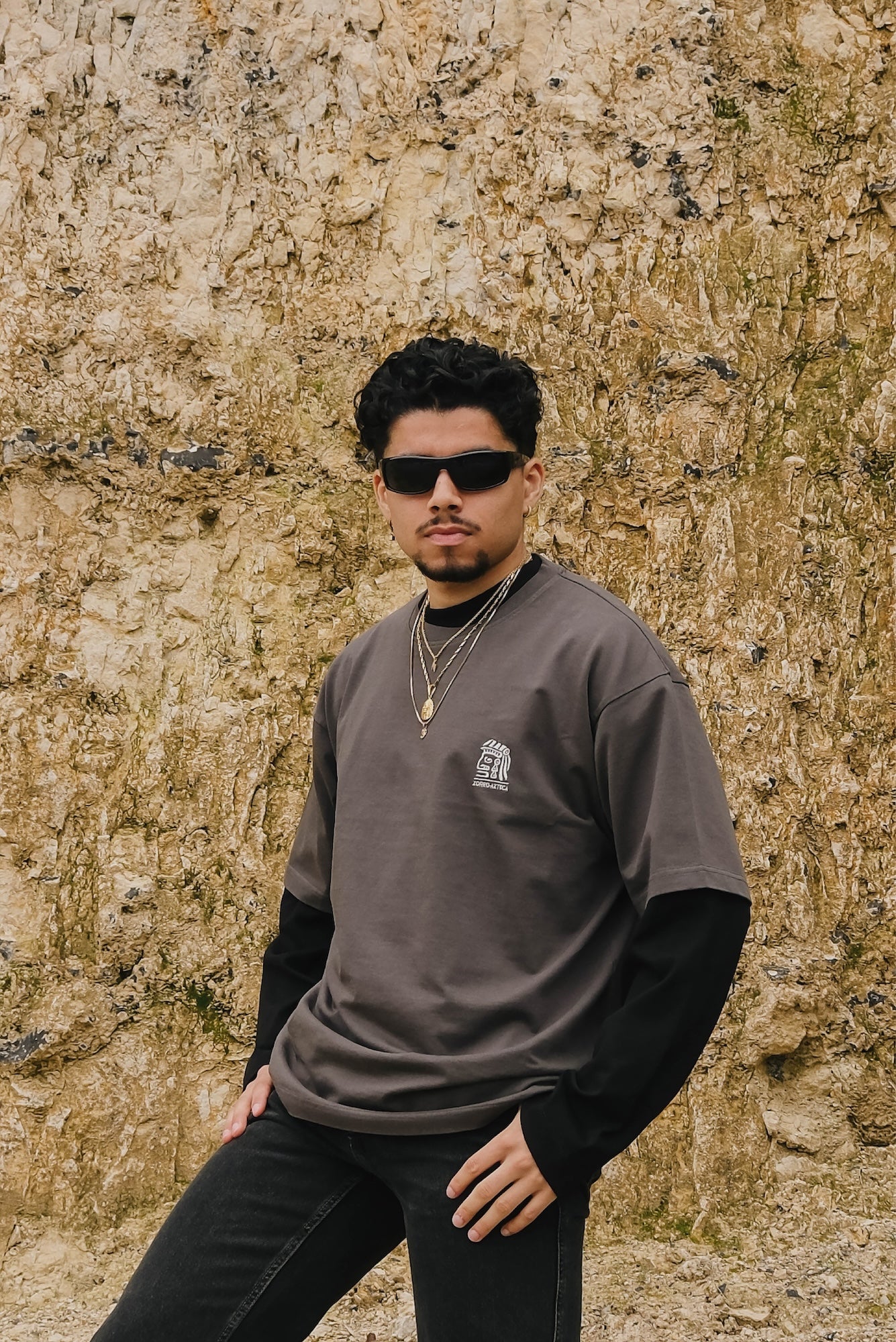 Huitzilopochtli tee