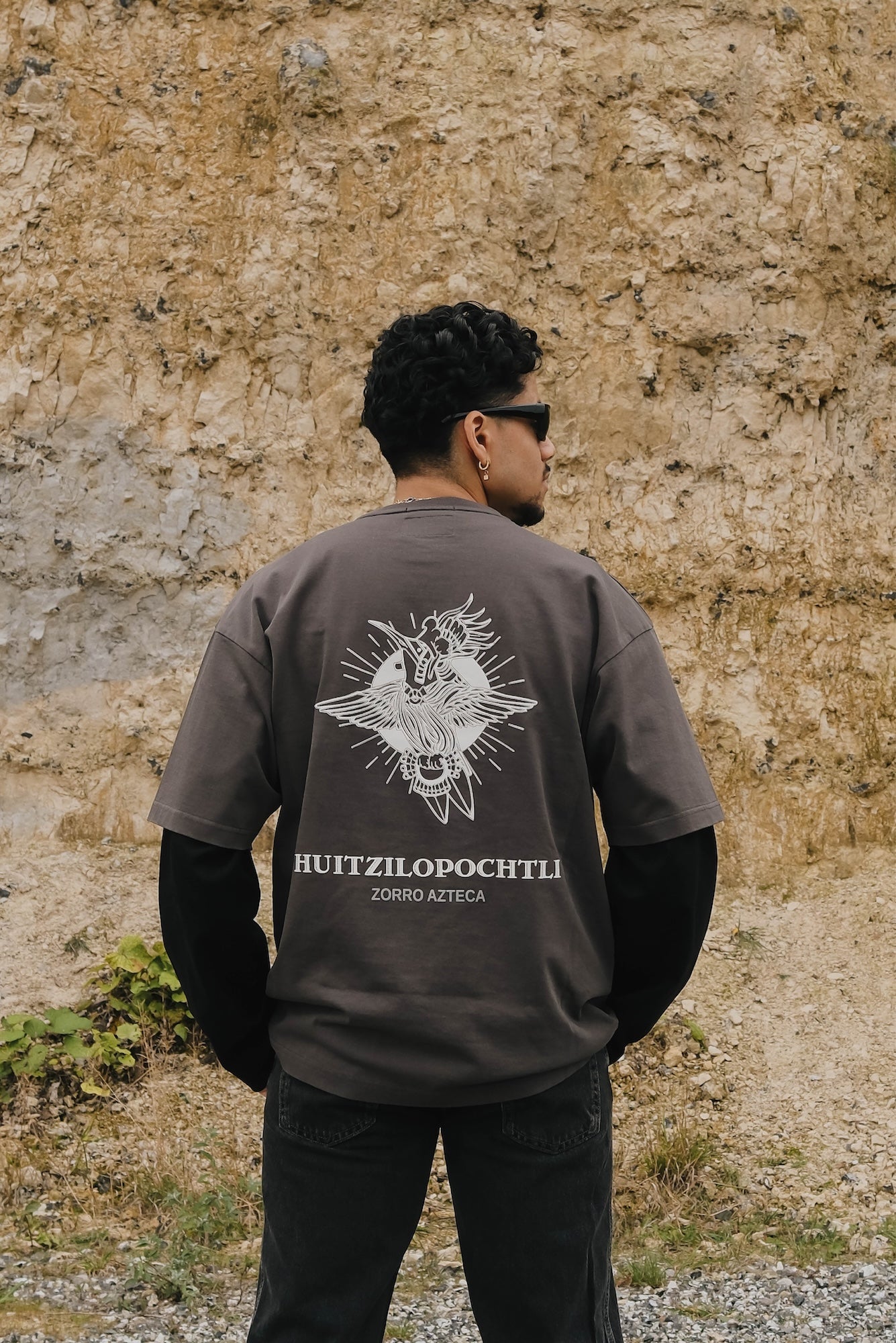 Huitzilopochtli tee