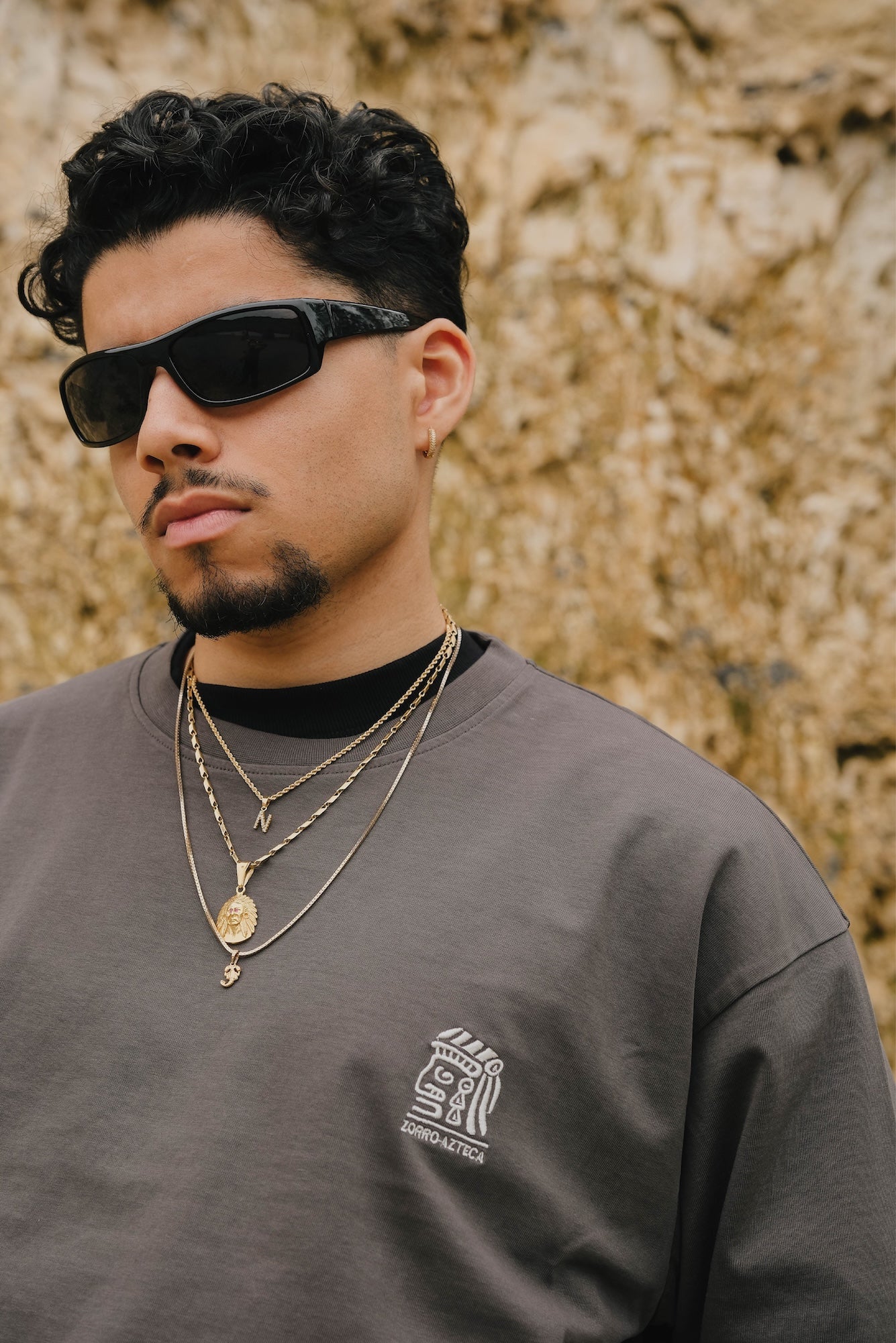 Huitzilopochtli tee