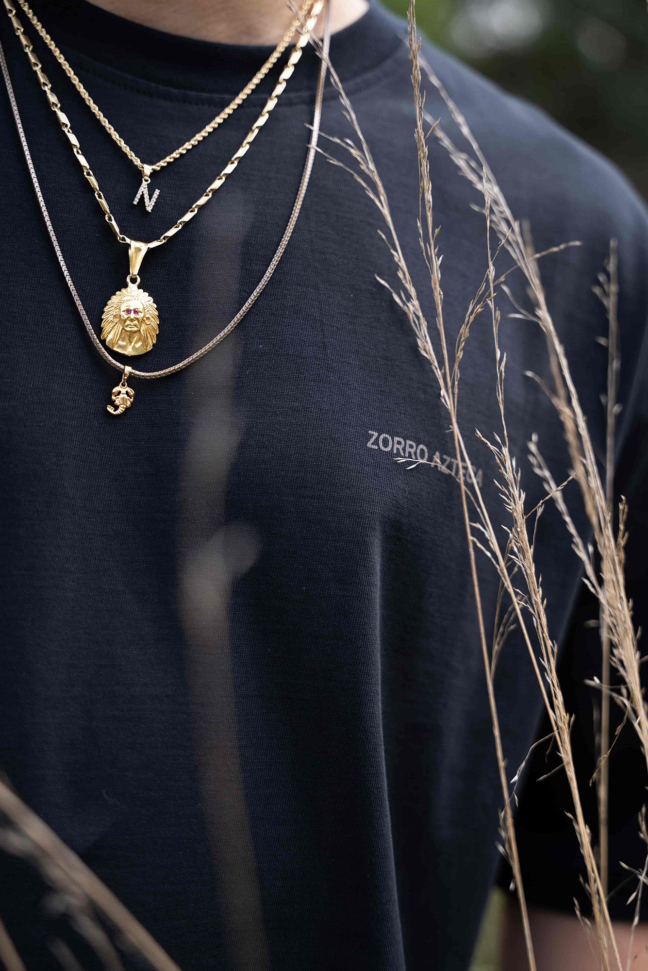 Tlaloc tee