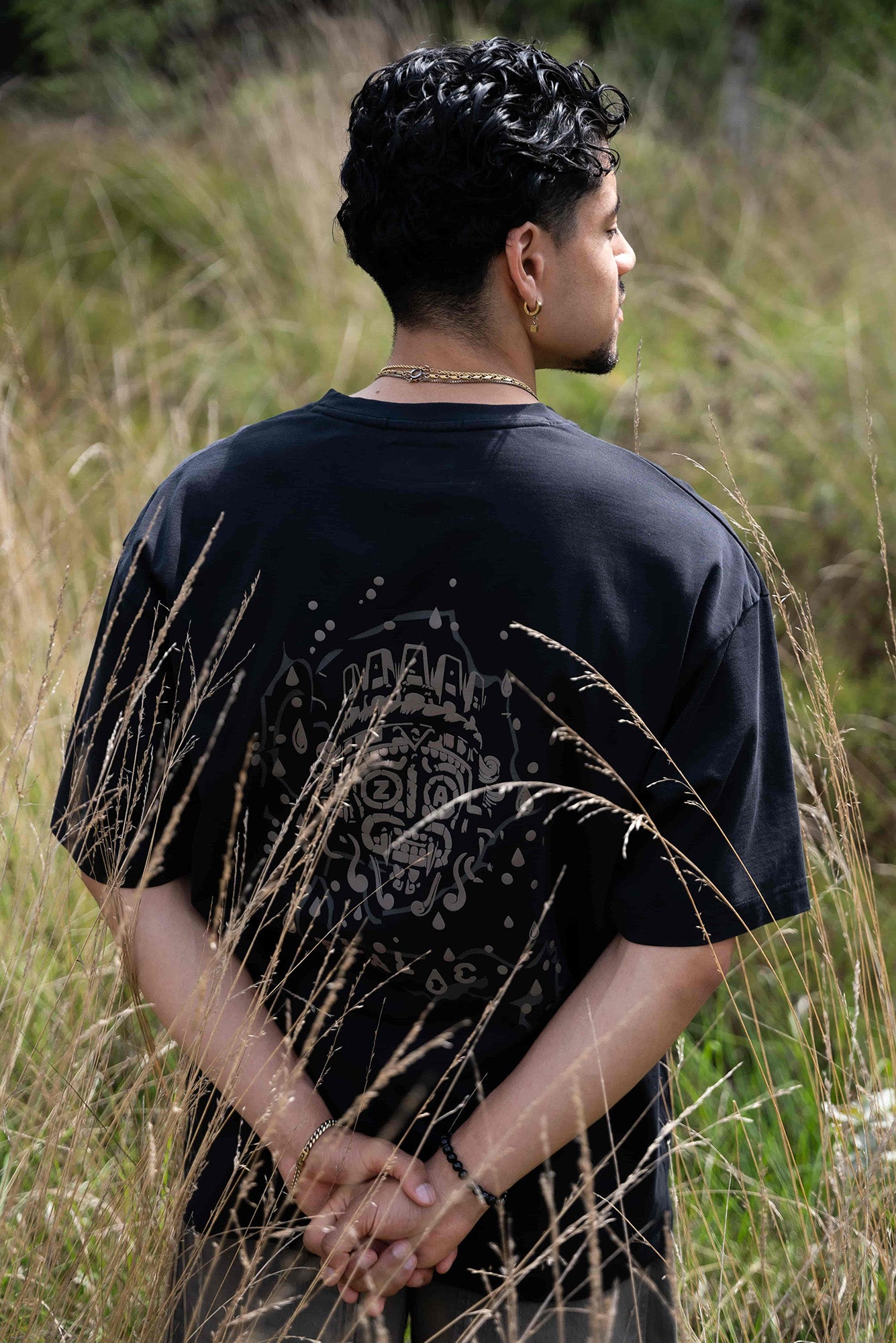 Tlaloc tee