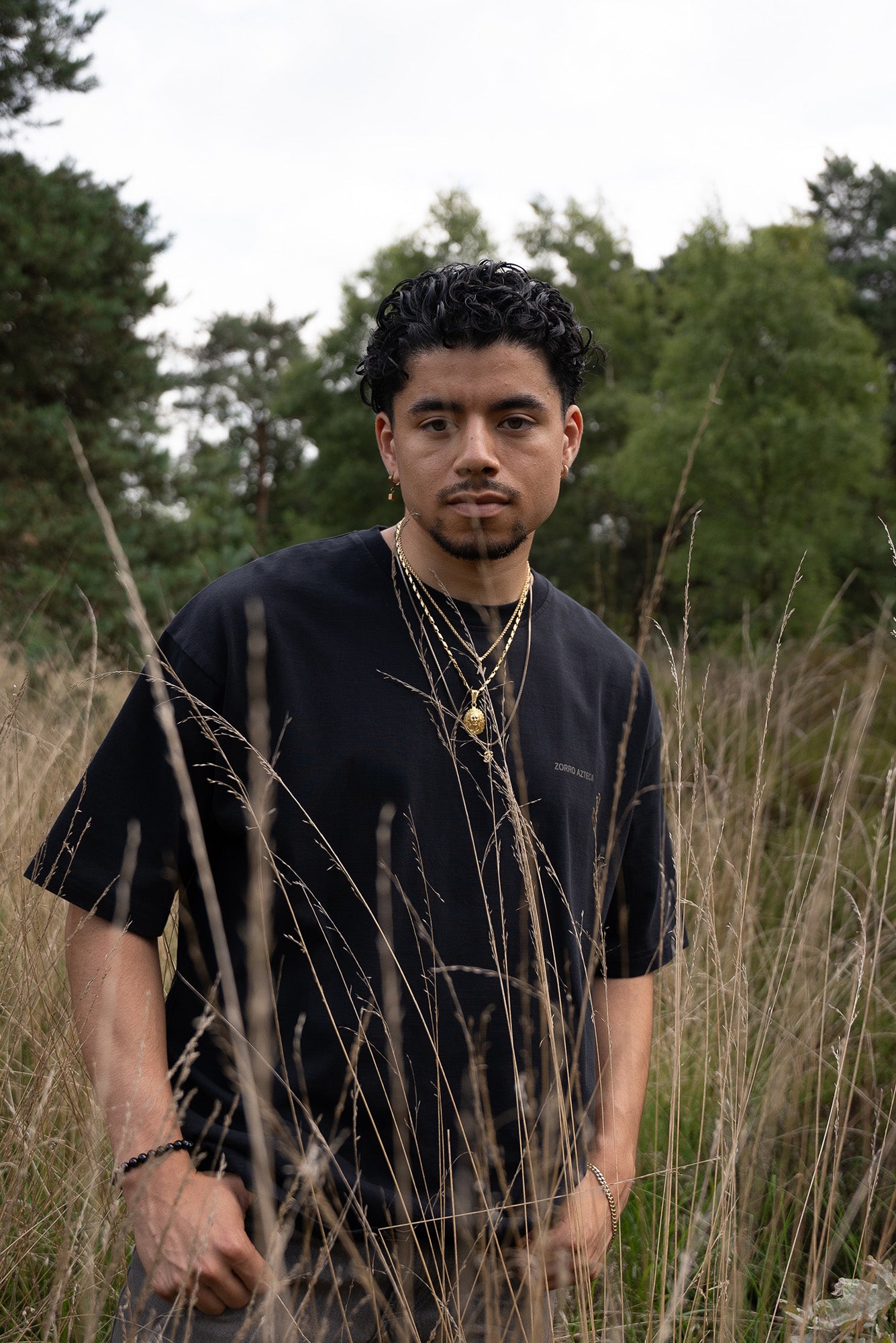 Tlaloc tee