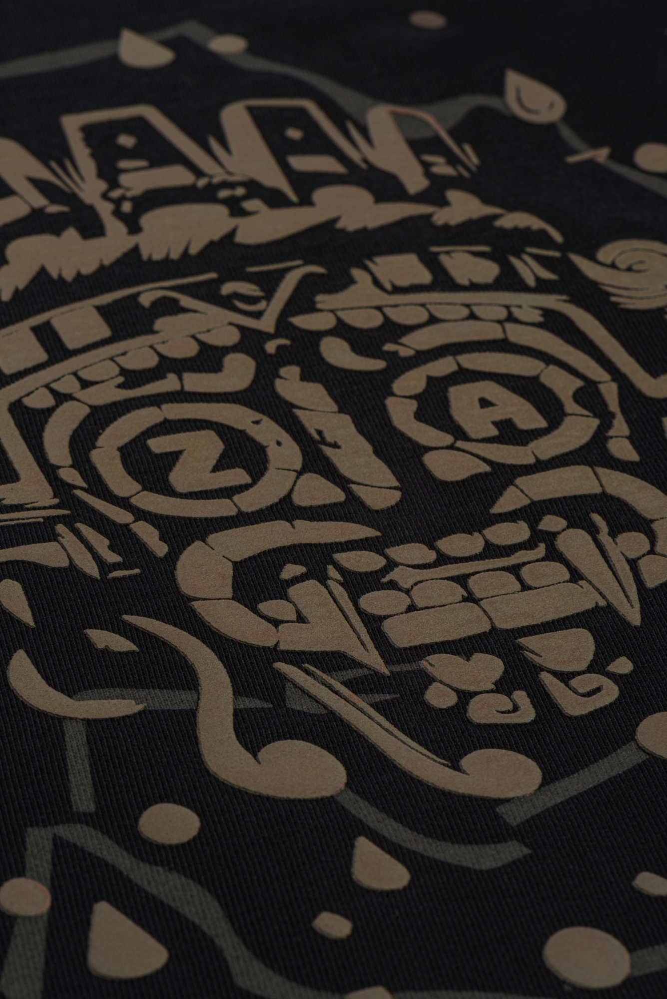 Tlaloc tee
