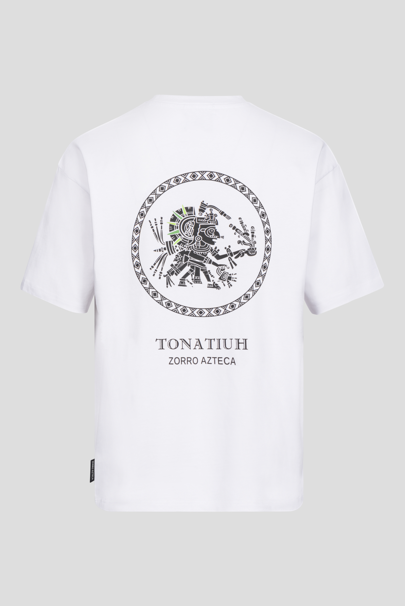 Tonatiuh tee
