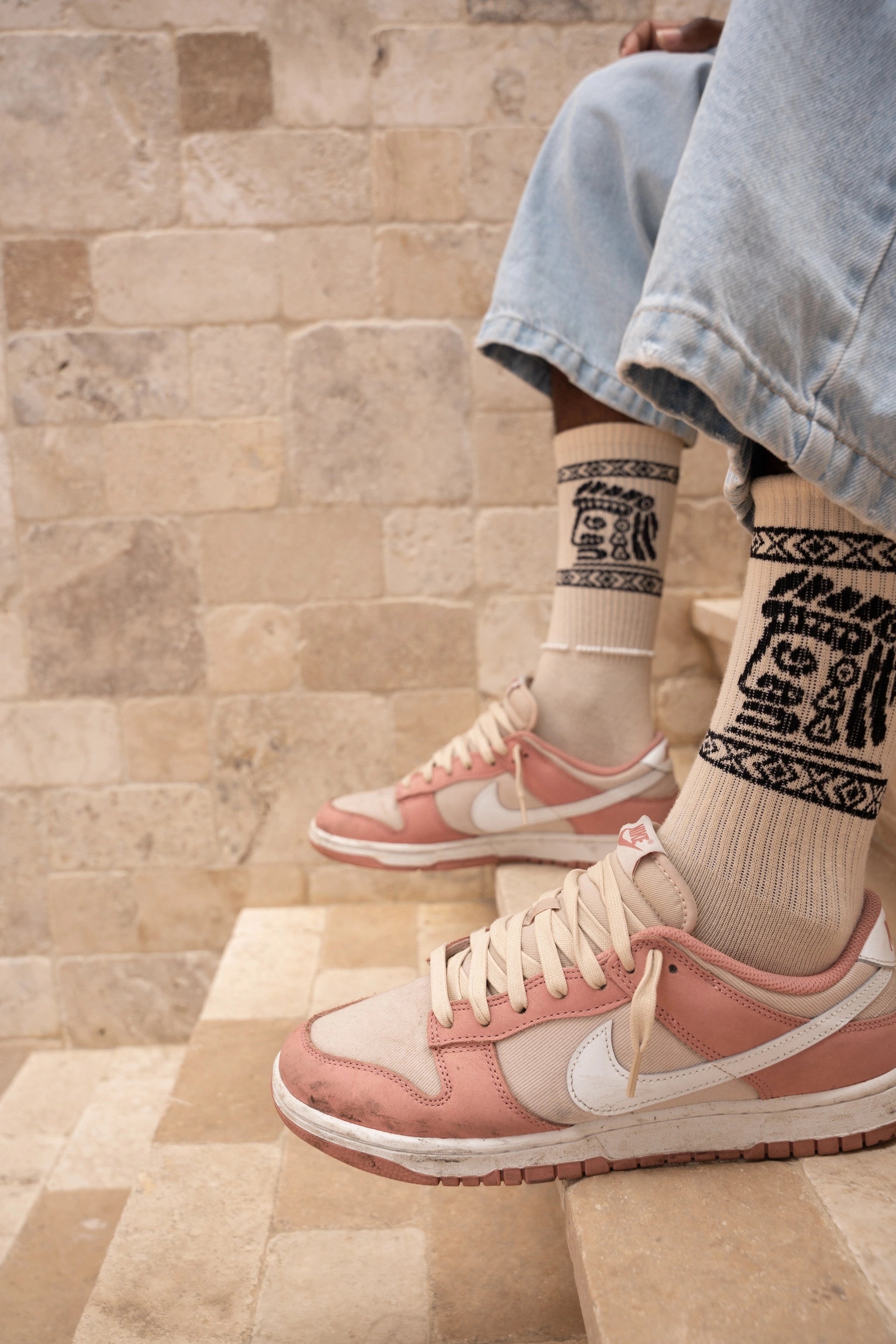 Azteca Socks