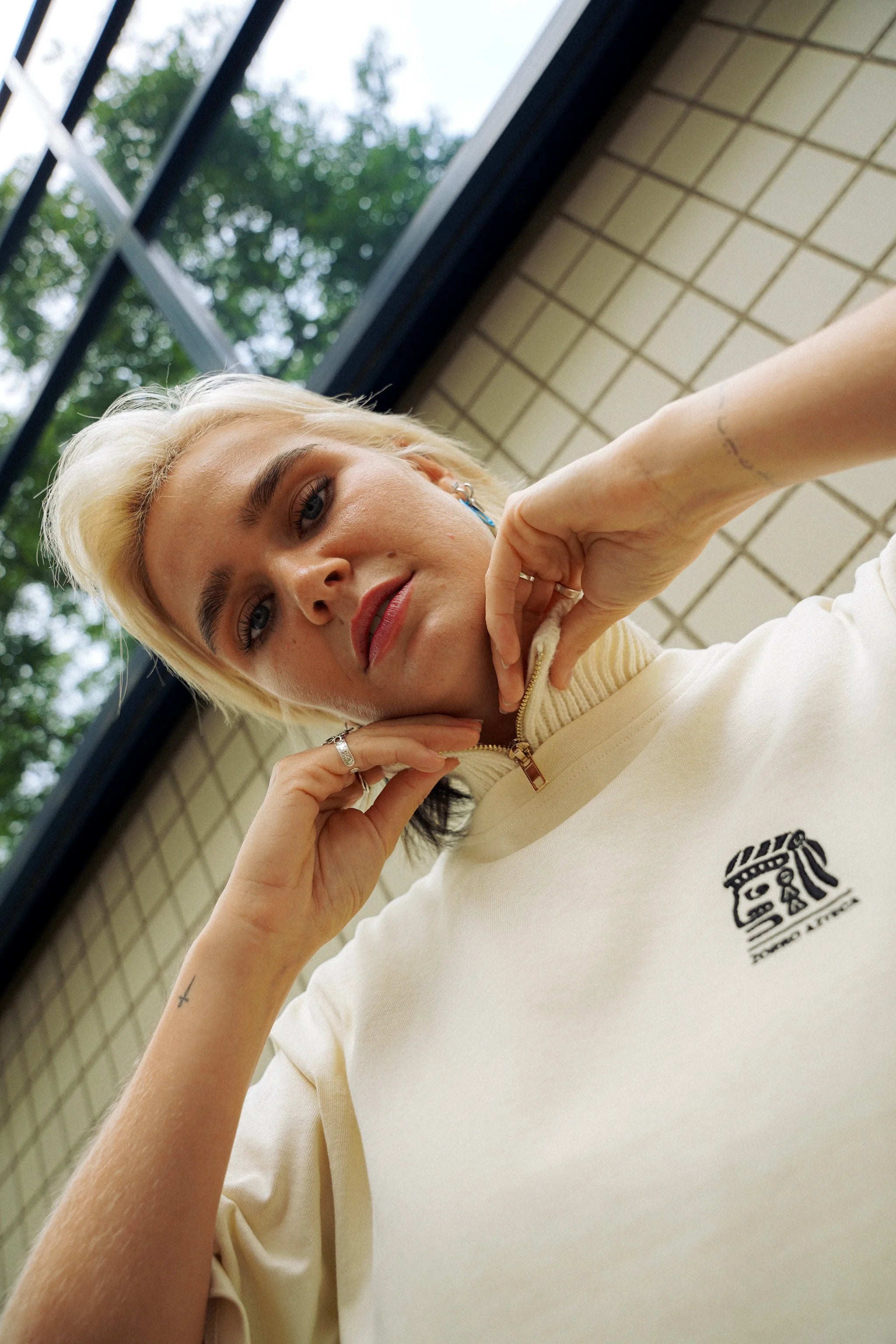 Nahui Ollin Tee