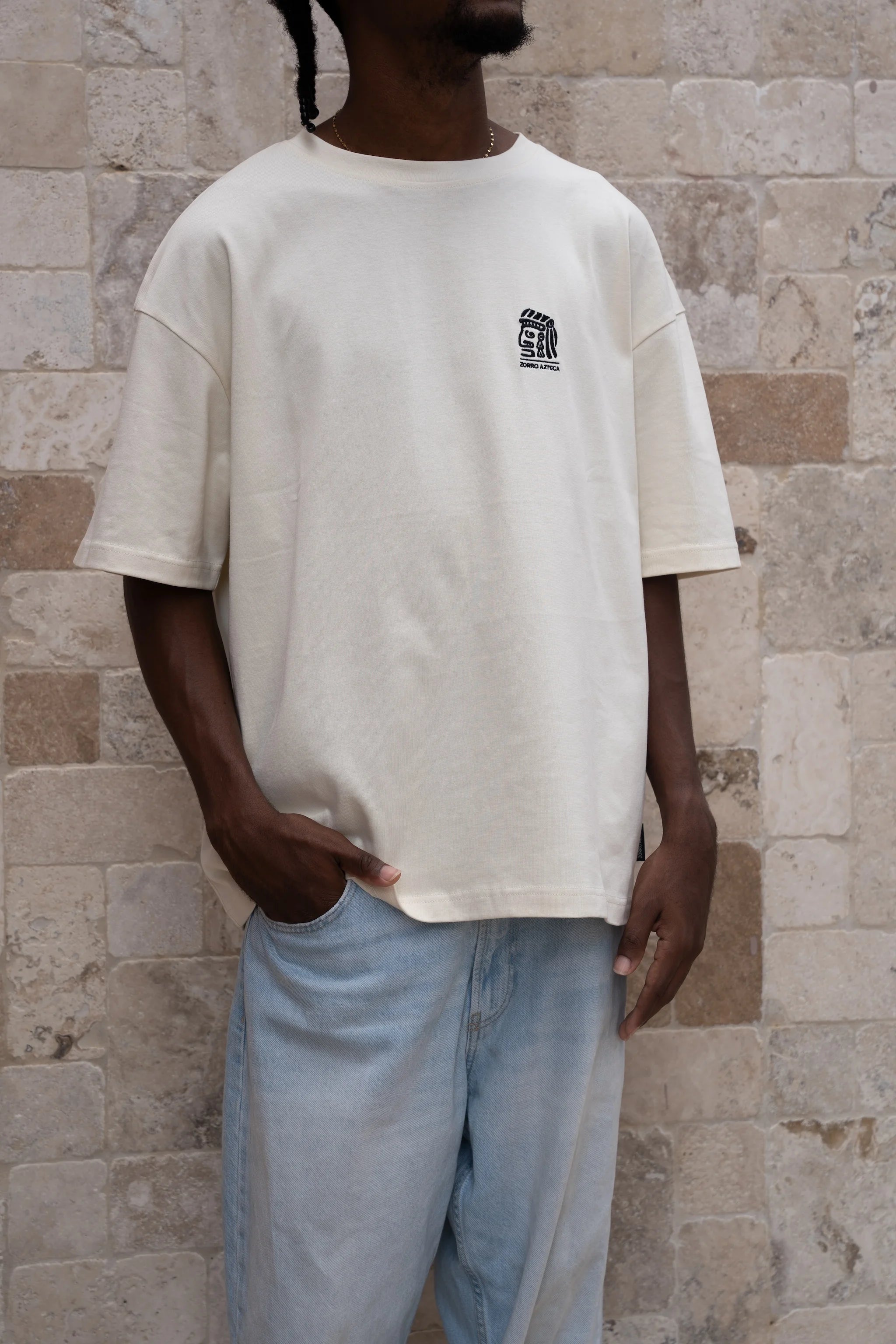 Nahui Ollin Tee