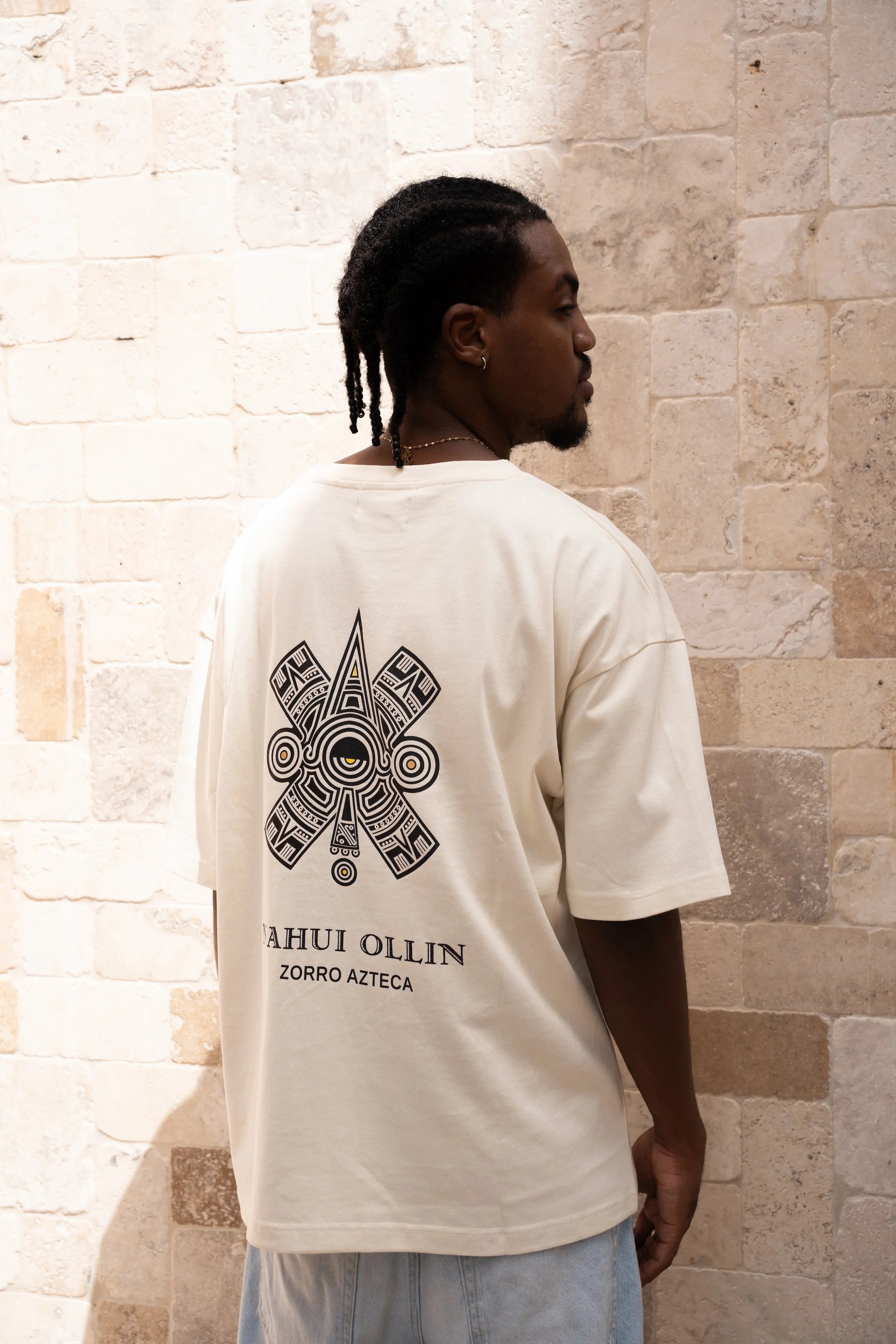 Nahui Ollin Tee