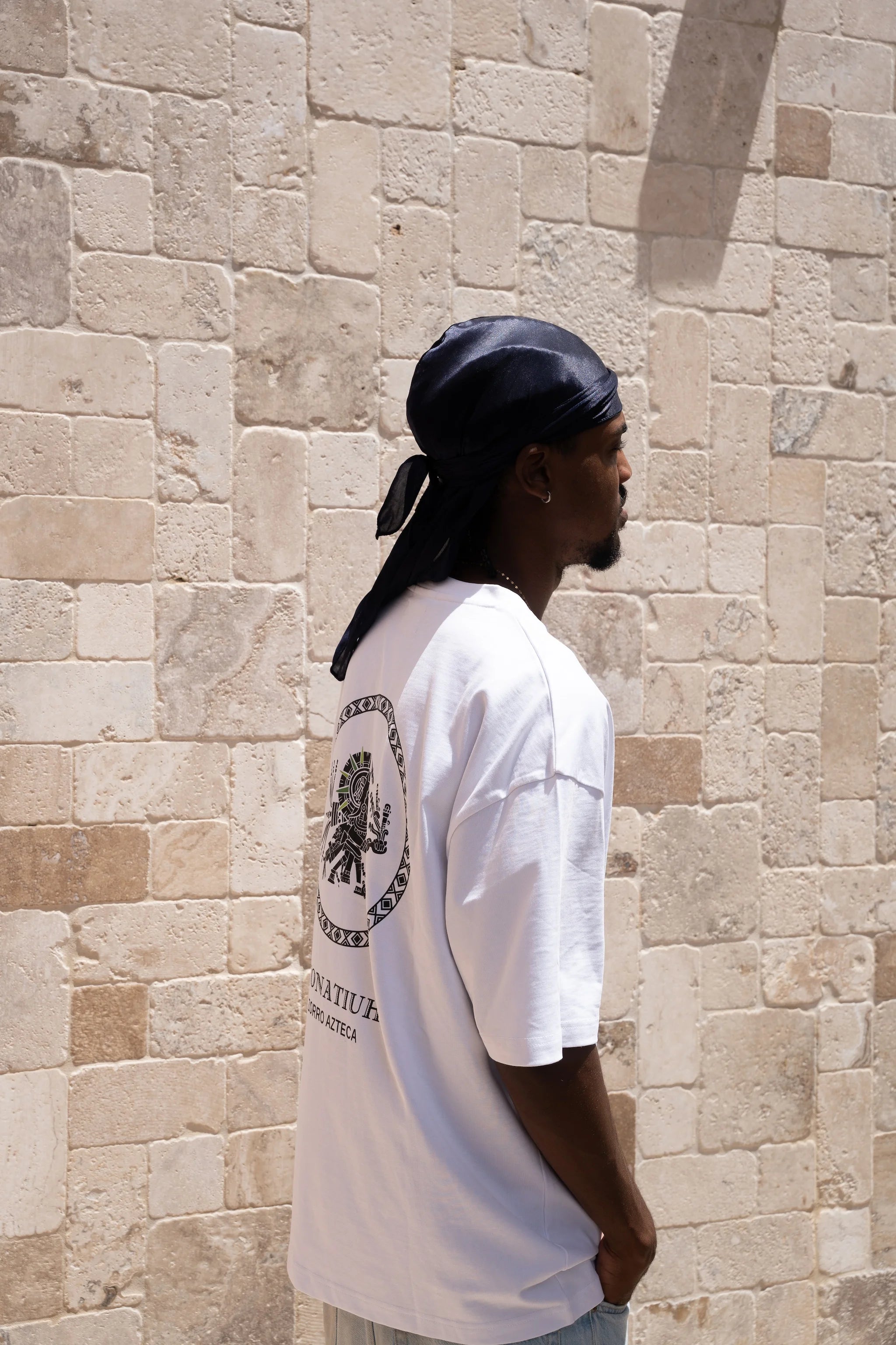 Tonatiuh tee