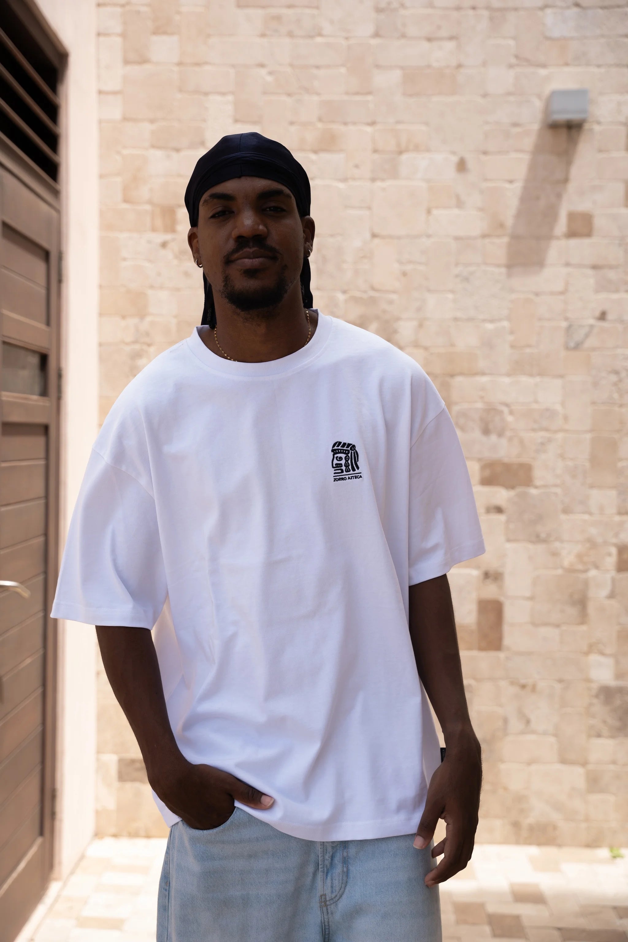 Tonatiuh tee