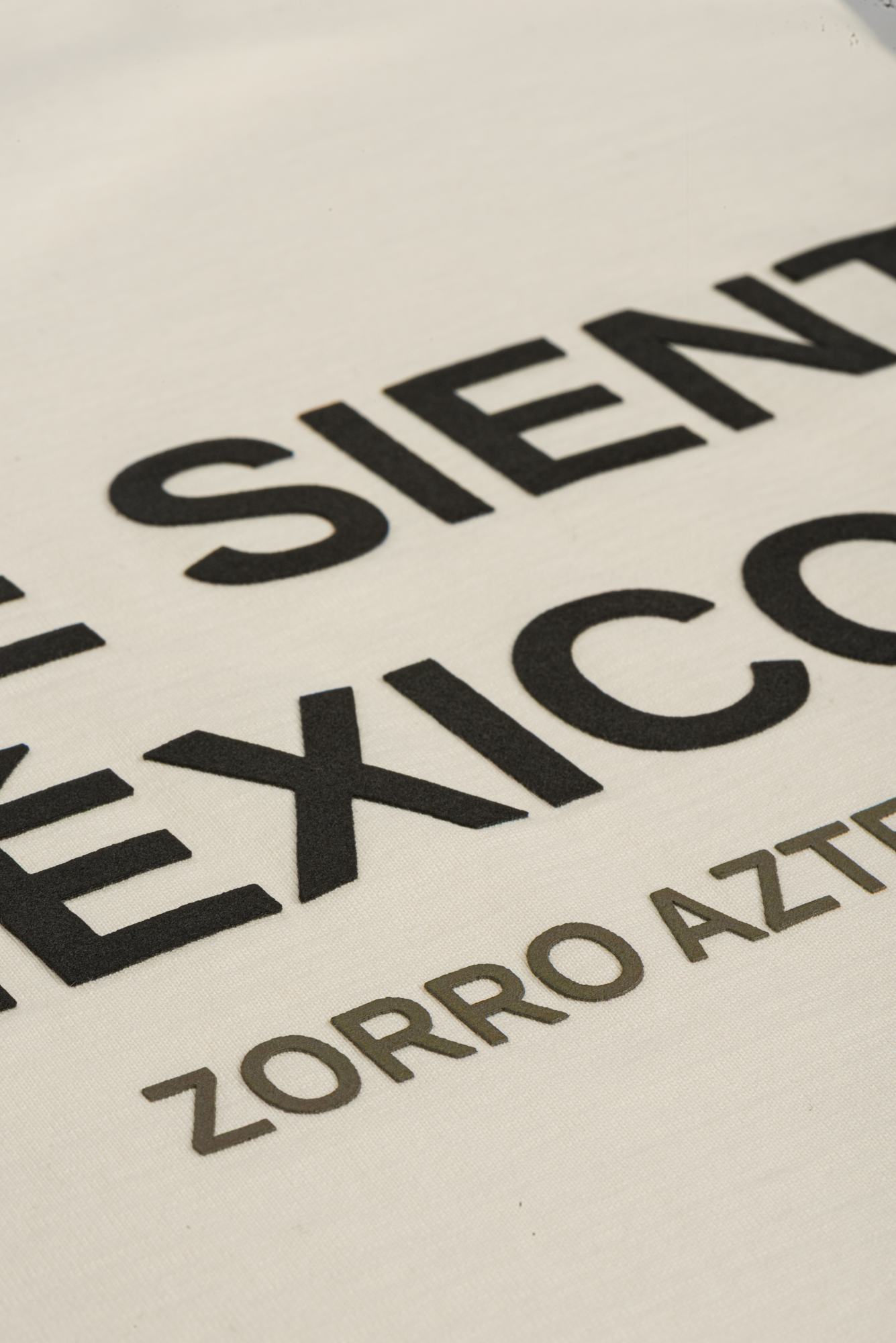 Así se siente México tee