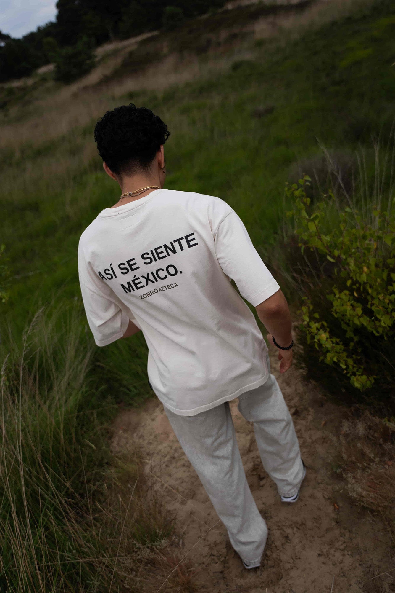 Así se siente México tee